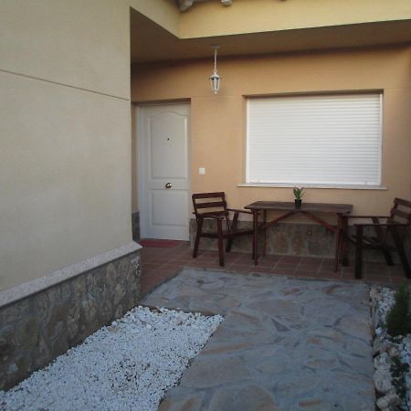 Casa El Mirador Encinar Villa Mediana de Voltoya Esterno foto