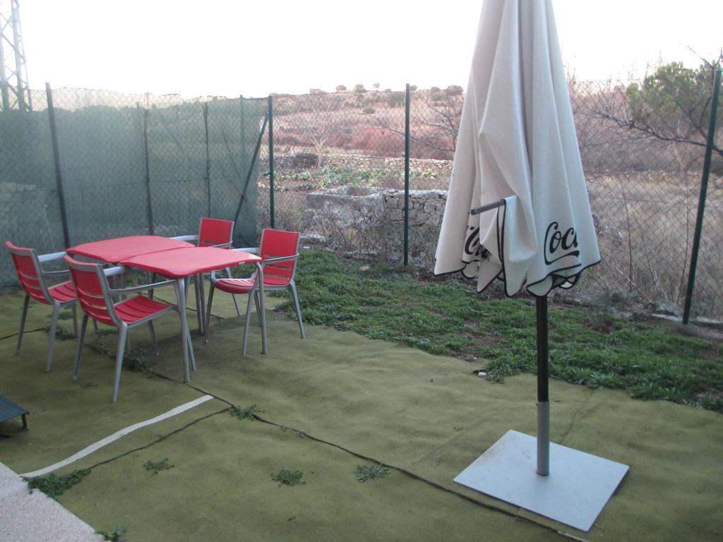 Casa El Mirador Encinar Villa Mediana de Voltoya Esterno foto