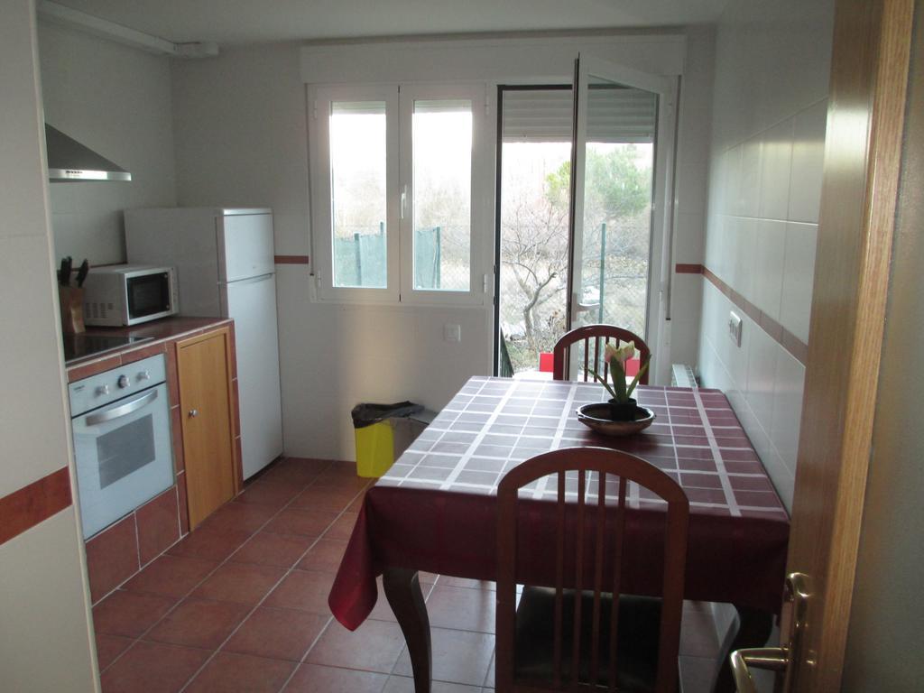 Casa El Mirador Encinar Villa Mediana de Voltoya Esterno foto