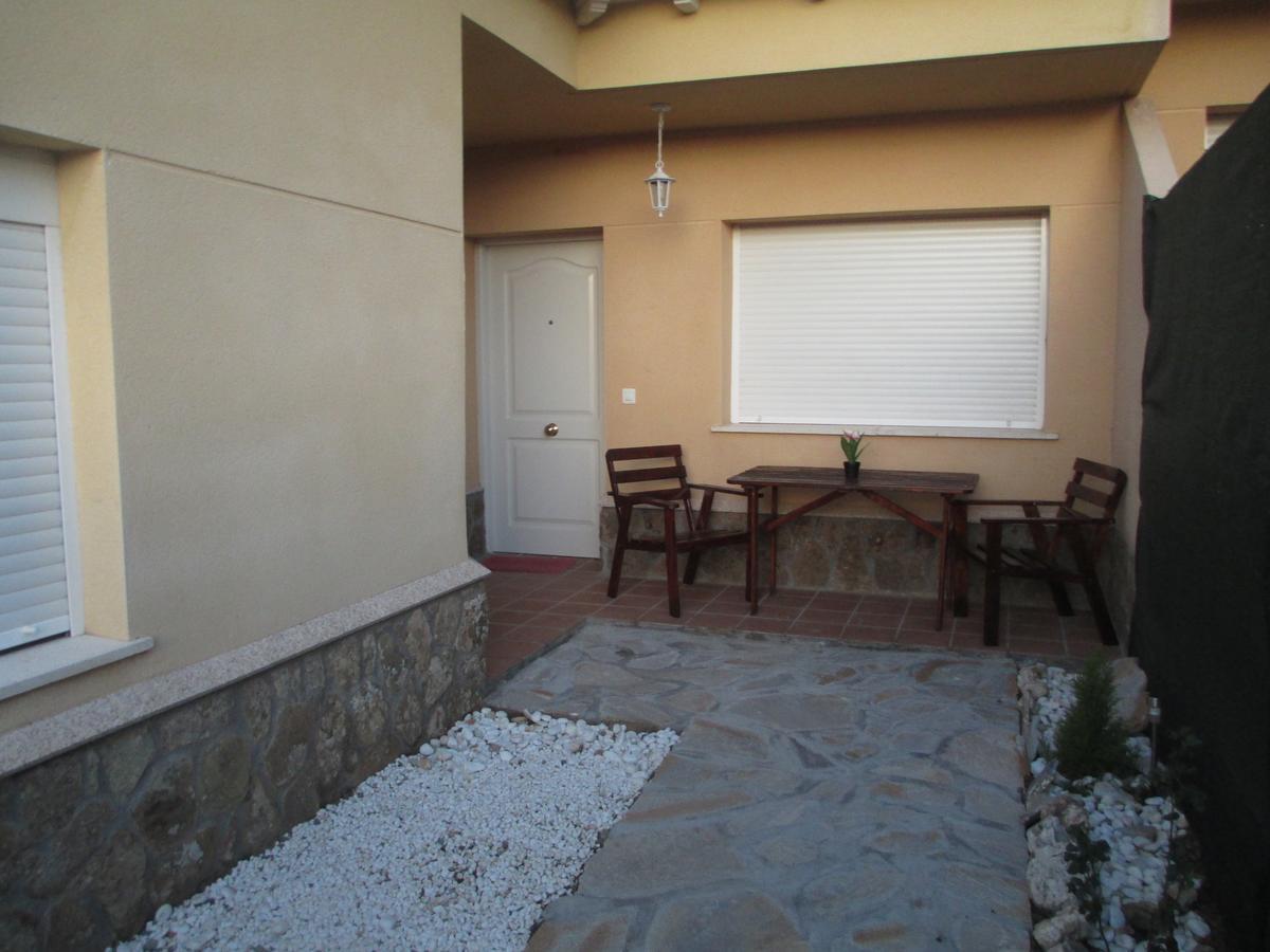 Casa El Mirador Encinar Villa Mediana de Voltoya Esterno foto